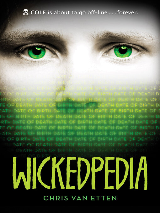 Title details for Wickedpedia by Chris Van Etten - Wait list